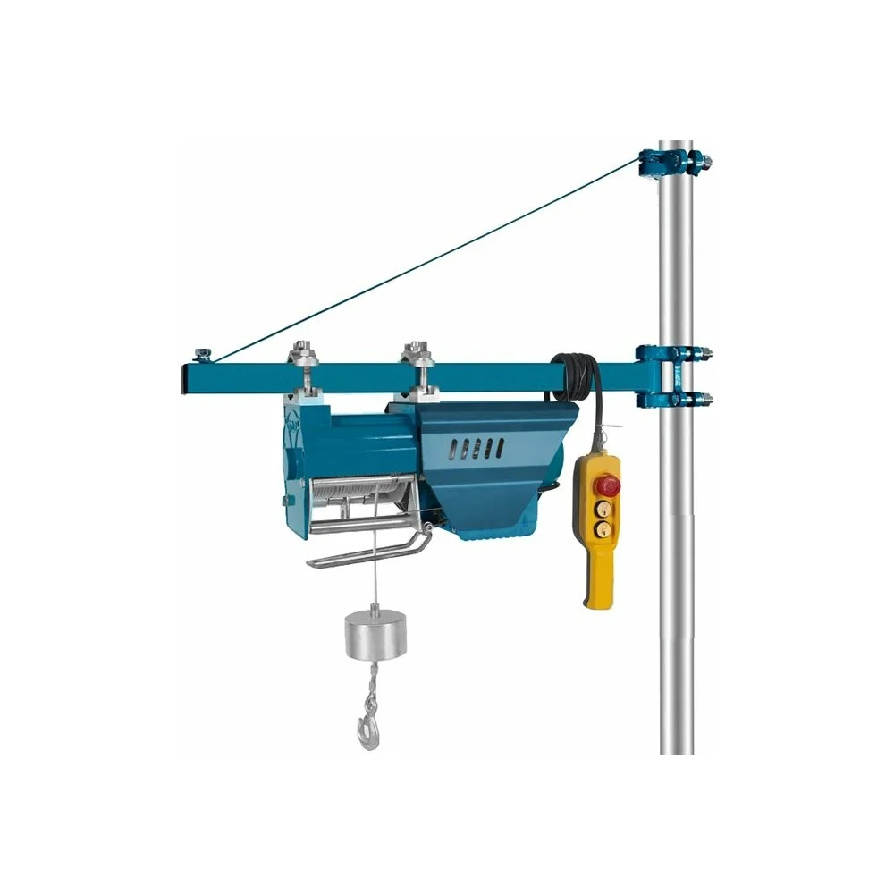 Электрическая подвесная таль TOR