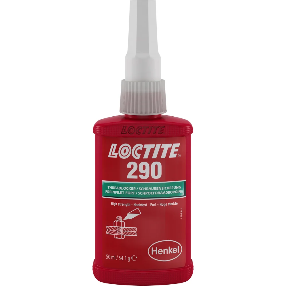 Капиллярный резьбовой фиксатор LOCTITE