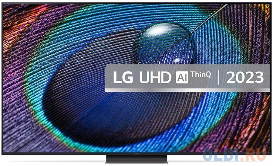 Телевизор LG 65UR91006LA.ARUB 65&quot; 4K Ultra HD