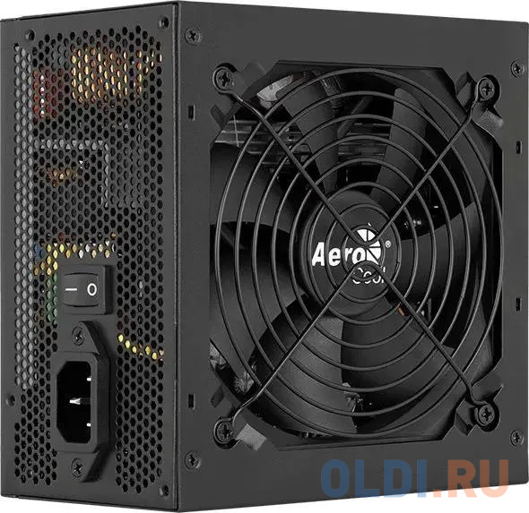 Блок питания Aerocool Integrator Gold Gen.5,  1000Вт,  120мм,  черный, retail [acpg-imk0f_c.31] в Москвe