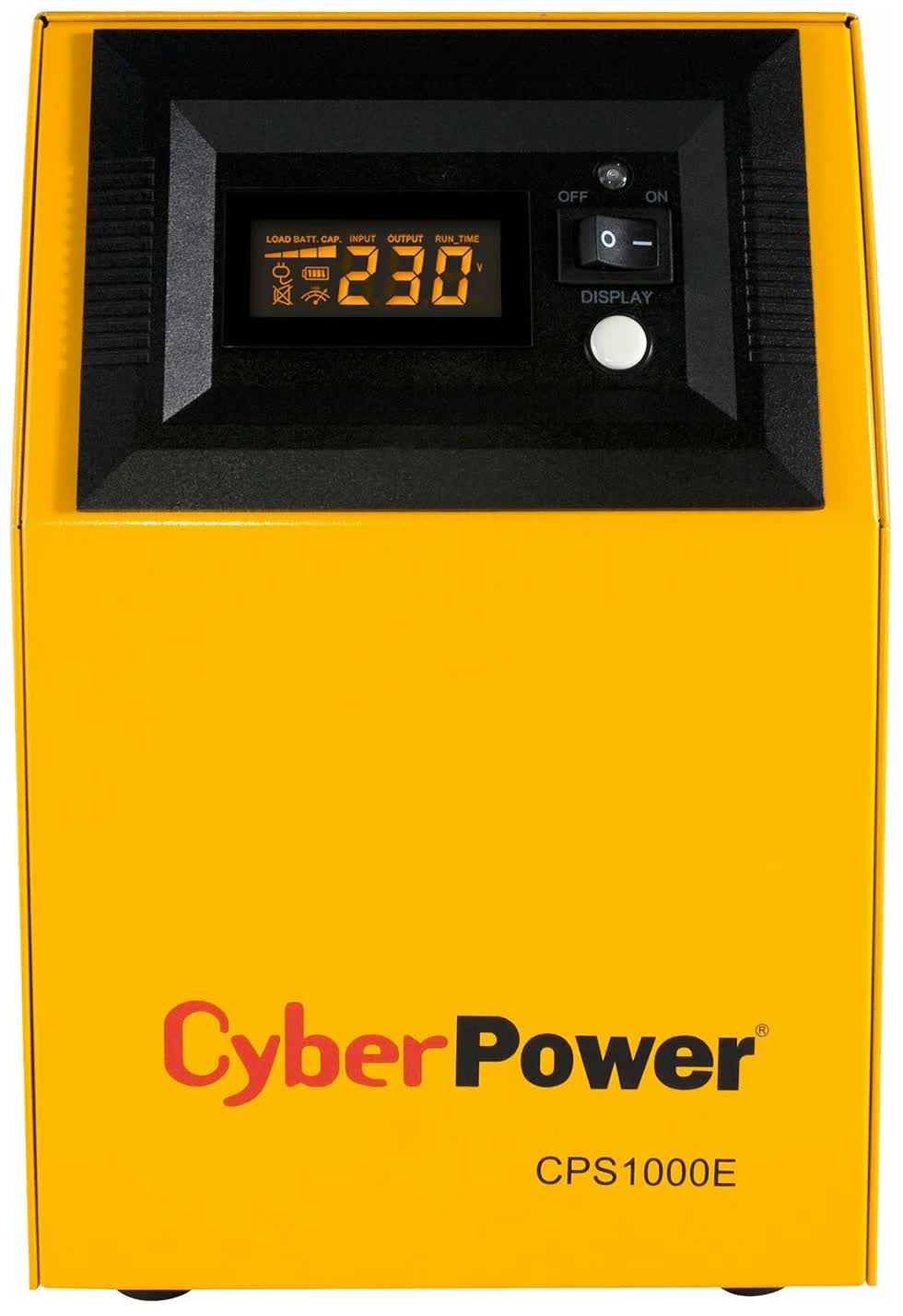 ИБП CyberPower CPS 1000 E