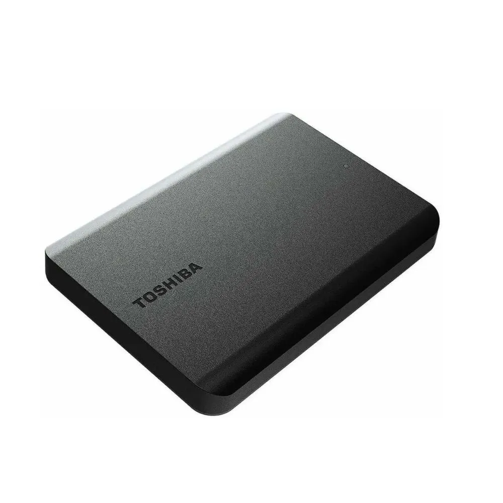 Внешний жесткий диск (HDD) Toshiba 4Tb Canvio Basics, 2.5", USB 3.2 Gen 1, черный (HDTB540YK3CA)