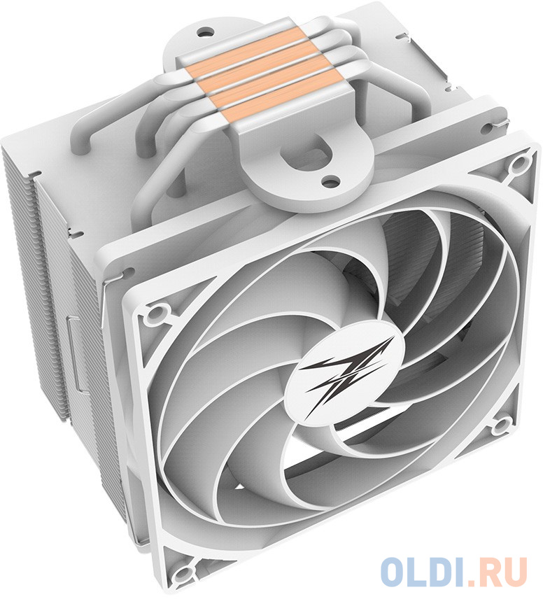 Cooler Zalman CNPS10X Performa WHITE TDP 180W в Москвe