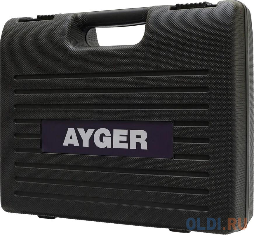 Дрель-шуруповёрт Ayger AP18DFR