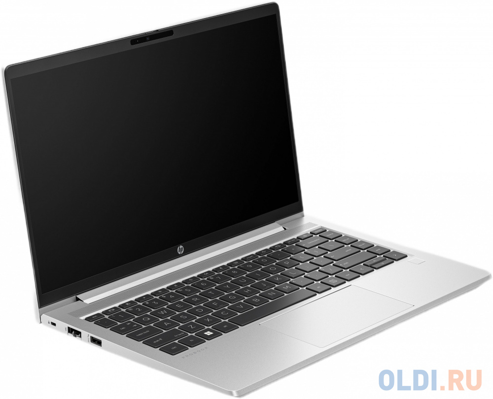 Ноутбук HP ProBook 440 G10 Core i5 1335U 16Gb SSD512Gb Intel Iris Xe graphics 14" UWVA FHD (1920x1080) Free DOS silver WiFi BT Cam (859Z0EA)
