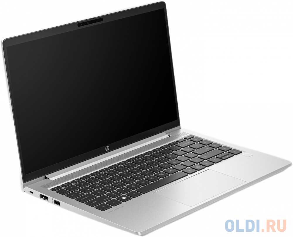 Ноутбук HP ProBook 440 G10 Core i5 1335U 16Gb SSD512Gb Intel Iris Xe graphics 14" UWVA FHD (1920x1080) Free DOS silver WiFi BT Cam (859Z0EA) в Москвe