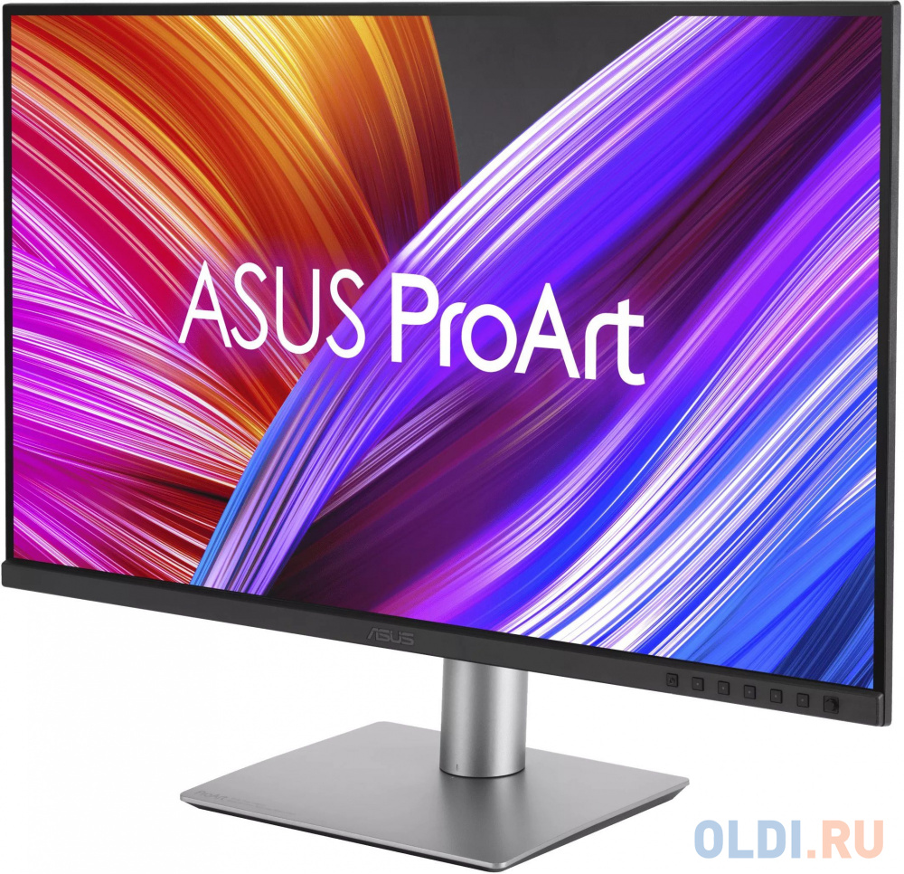 Монитор Asus 27" ProArt PA279CRV черный IPS LED 5ms 16:9 HDMI M/M матовая HAS Piv 3000:1 350cd 178гр/178гр 3840x2160 60Hz DP 4K USB 8.6кг