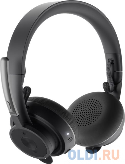 Беспроводная гарнитура/ HEADSET-Zone Wireless 2 UC-graphite в Москвe