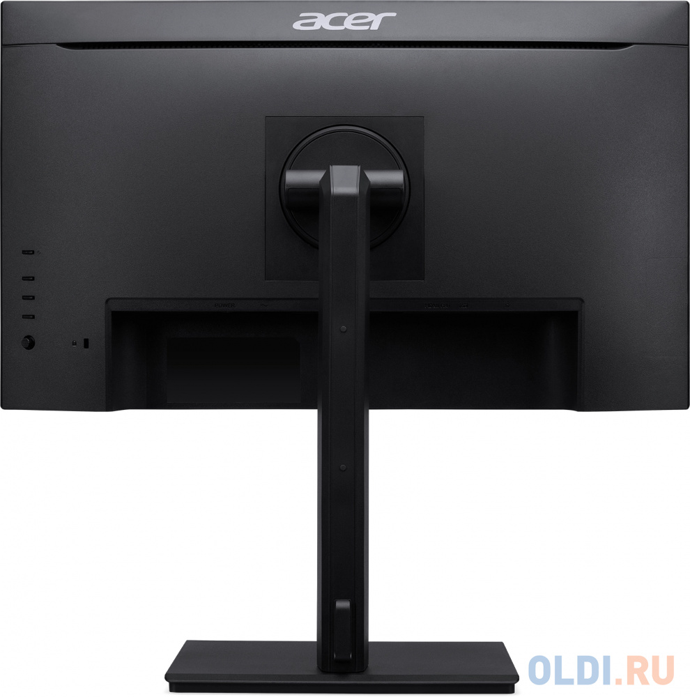 Монитор Acer 27" Vero CB271Ubmiprux черный IPS LED 1ms 16:9 HDMI M/M матовая HAS Piv 350cd 178гр/178гр 2560x1440 DP 2K USB 8.12кг в Москвe