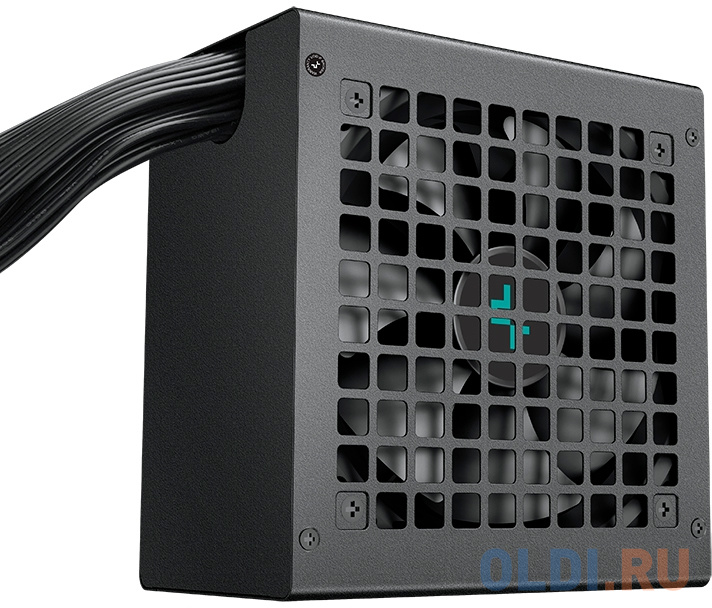 Deepcool PL750D (ATX 3.0, 750W, PWM 120mm fan, Active PFC+DC to DC, 80+ BRONZE) RET