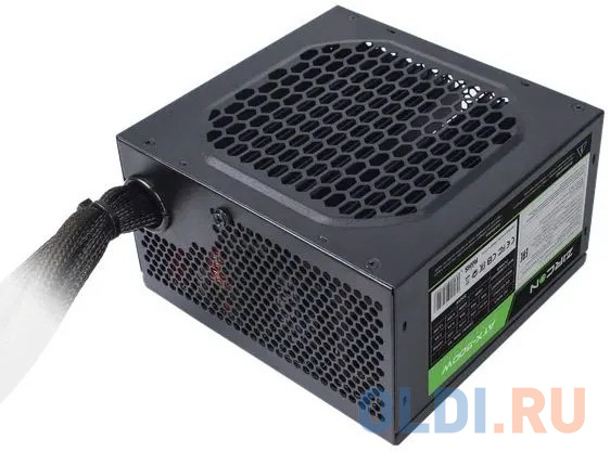 ZIRCON Блок питания ATX-500W Black