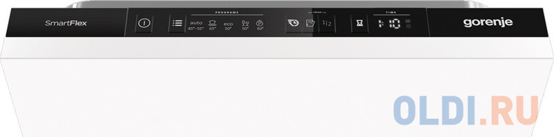 Посудомоечная машина Gorenje GV561D10 белый