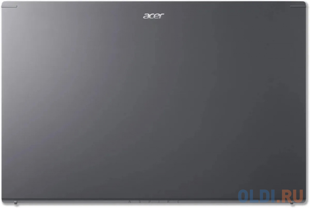 Ноутбук 15.6" IPS FHD Acer Aspire A515-57G-70BC grey (Core i7 1255U/8Gb/512Gb SSD/MX550 2Gb/noOS) (NX.K2FEM.008)