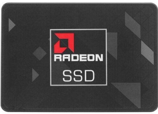 Твердотельный накопитель (SSD) AMD 1Tb Radeon R5, 2.5", SATA3 (R5SL1024G)