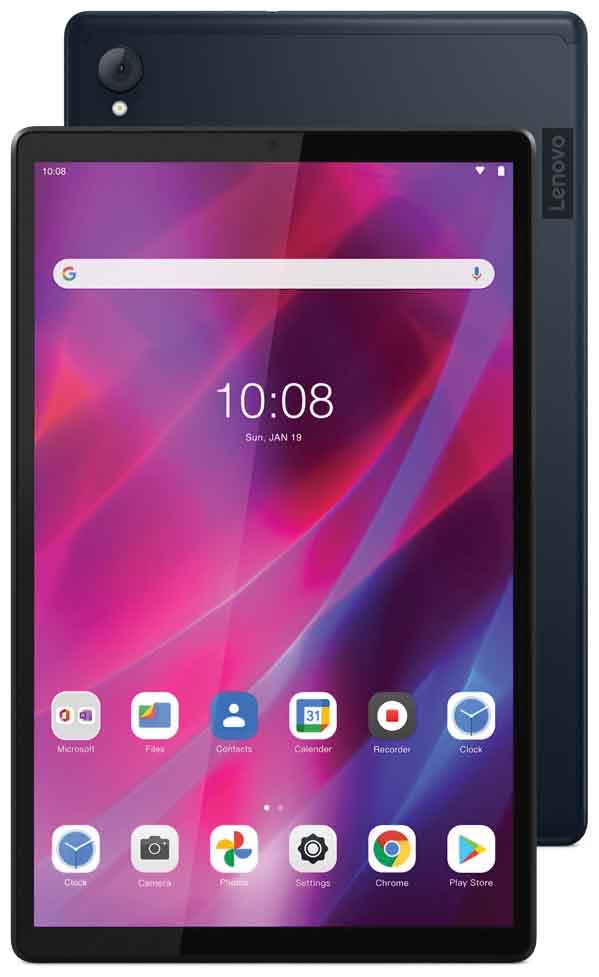 Планшет Lenovo Tab K10 TB-X6C6F 32Gb WiFi (ZA8N0052PL) синий