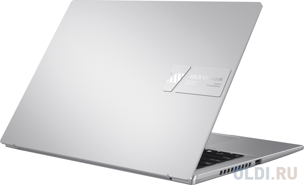 Ноутбук ASUS Vivobook S 14 OLED K3402ZA-KM238 Intel Core i5-12500H/16Gb/SSD512GB/14&quot;/2.8K (2880x1800)/noOS/Grey (90NB0WE1-M00KP0) в Москвe