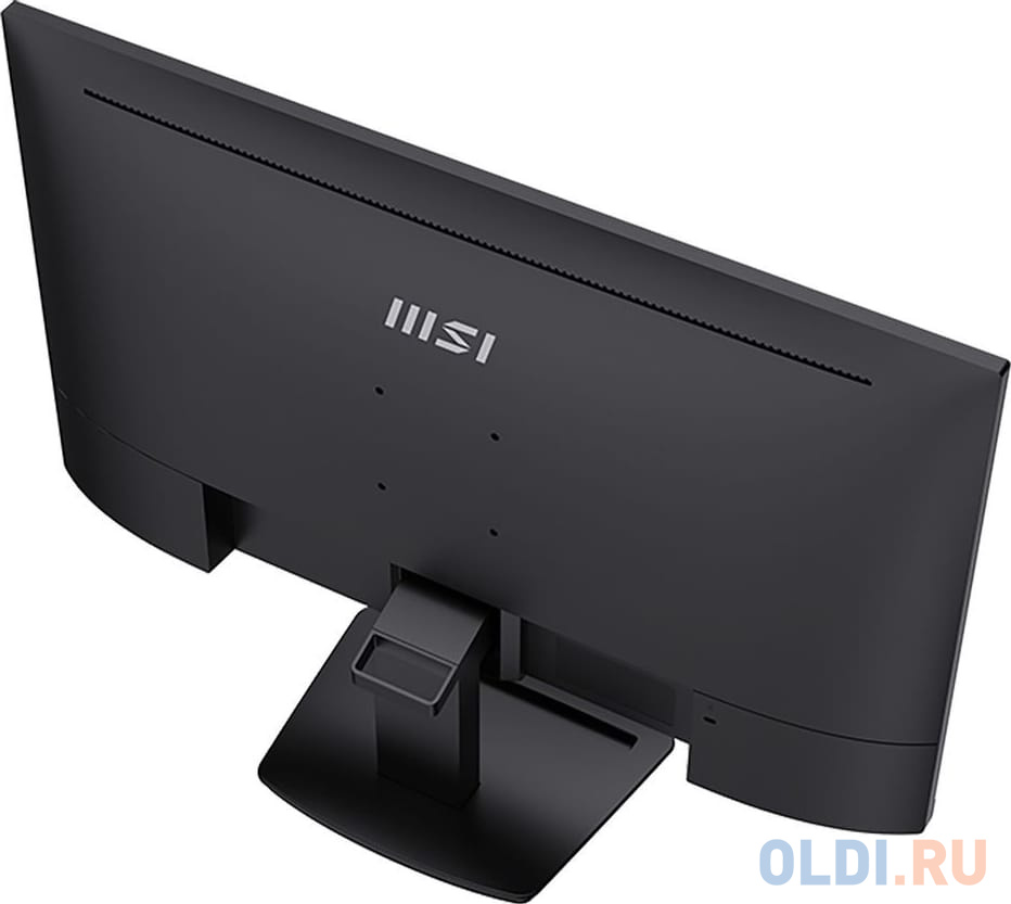 MSI PRO MP273QV 27" 16:9 WQHD(2560x1440) VA Flat, 1ms(MPRT), 4000:1, 100M:1, 250nit, 178/178, 2xHDMI 1.4b, DP 1.2a, Speaker, Tilt, 75Hz, Black, 1