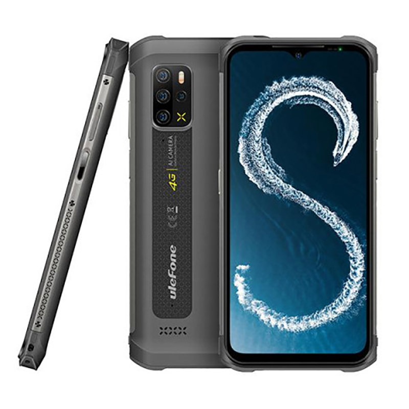 Сотовый телефон Ulefone Armor 12S 8/128Gb Grey в Москвe