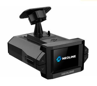 Видеорегистратор с антирадаром Neoline X-COP 9350с