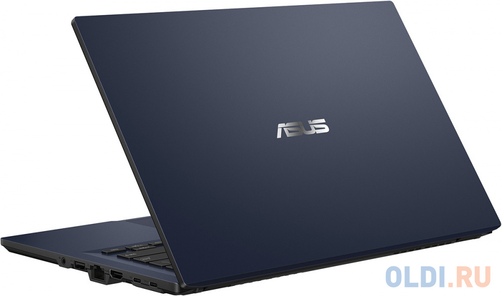 Ноутбук Asus ExpertBook B1 B1402CBA-EB3490 Core i3 1215U 8Gb SSD256Gb Intel UHD Graphics 14" IPS FHD (1920x1080) noOS black WiFi BT Cam (90NX05V1 в Москвe