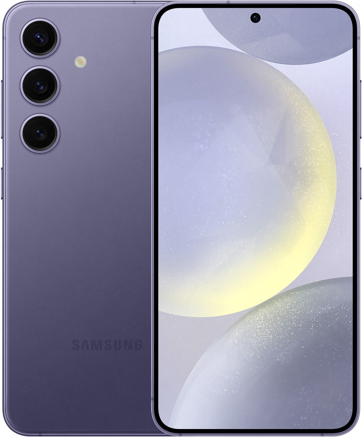 Смартфон Samsung Galaxy S24 8/256Gb (SM-S921BZVDCAU) Cobalt Violet