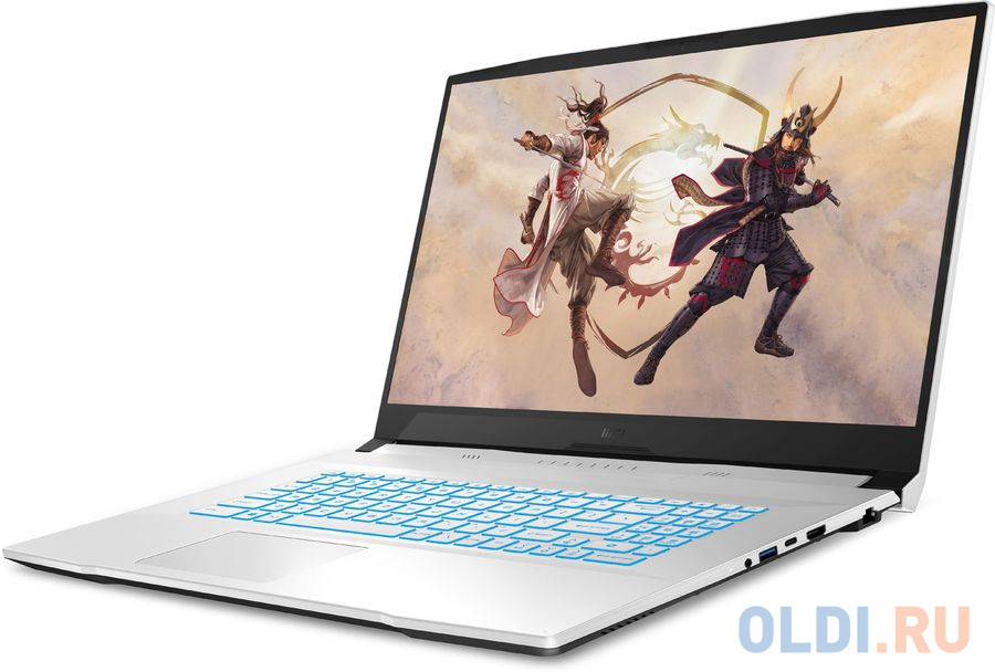 Ноутбук MSI Sword 17 A11UD-809XRU 17.3" 1920x1080 Intel Core i5-11400H SSD 512 Gb 16Gb Bluetooth 5.0 WiFi (802.11 b/g/n/ac/ax) nVidia GeForce RTX в Москвe