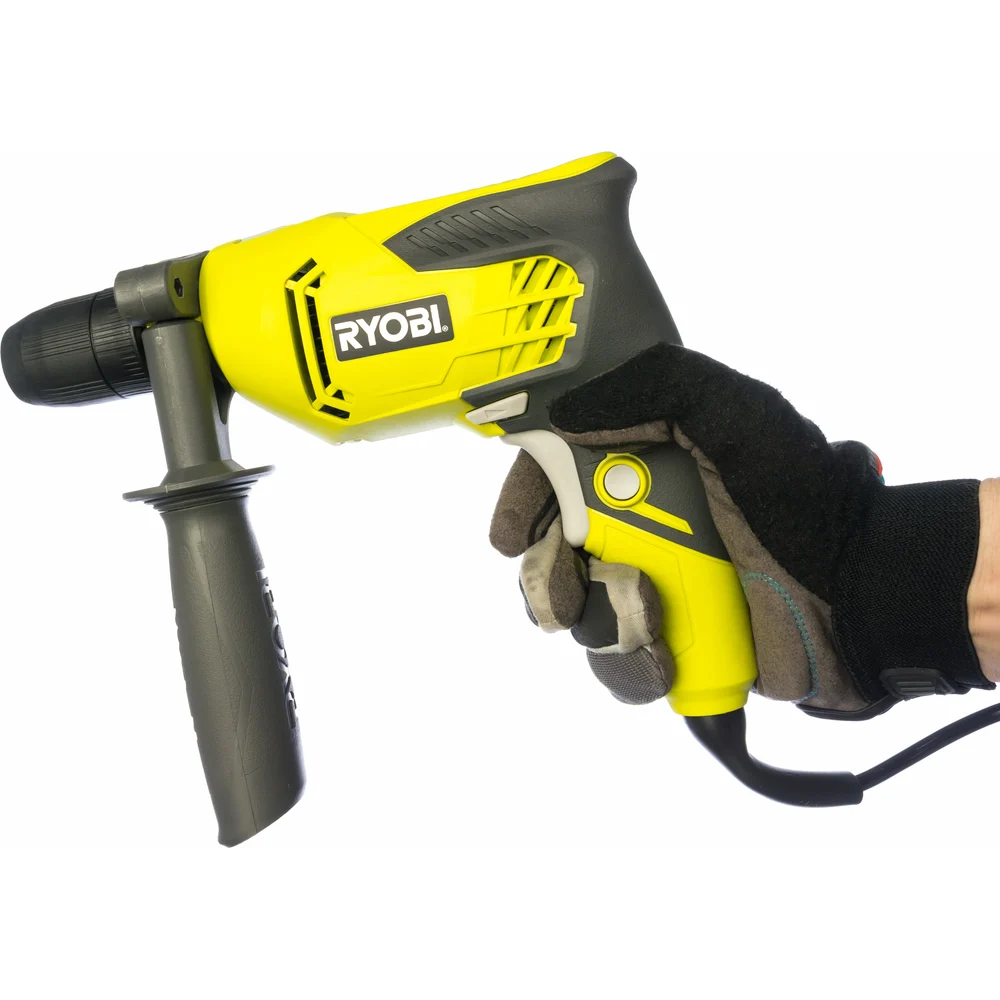 Ударная дрель Ryobi