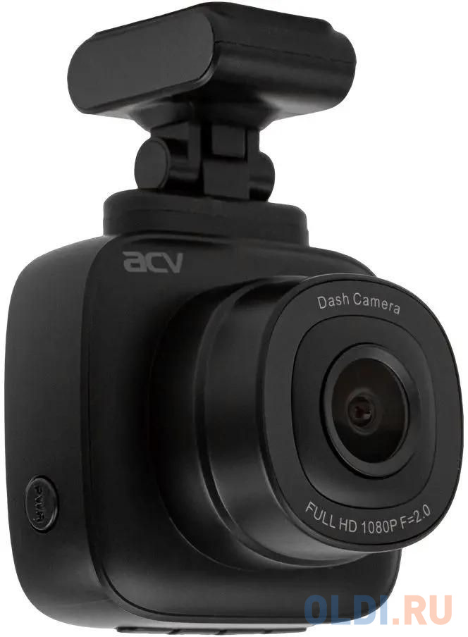 Видеорегистратор ACV GQ120 черный 1080x1920 1080p 120гр. GPCV1167 в Москвe