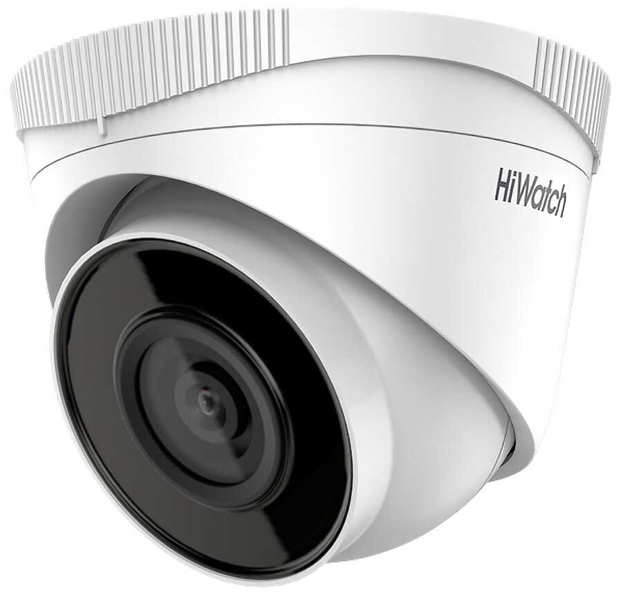 Видеокамера IP HiWatch IPC-T020(B) 2.8mm