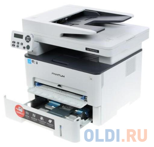 Лазерное МФУ Pantum M7100DW