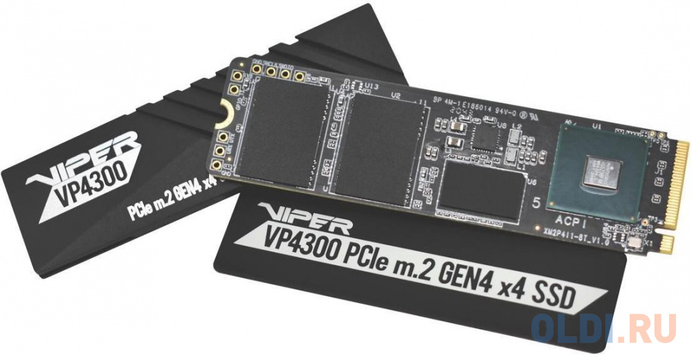 SSD накопитель Patriot VP4300 1 Tb PCI-E 4.0 х4