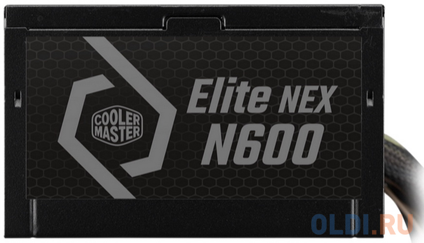 Блок питания Cooler Master Elite NEX N600 600 Вт