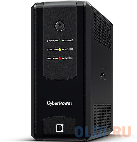 UPS CyberPower UT1200EG Line-Interactive 1200VA/700W USB/RJ11/45/Dry Contact (4 EURO)