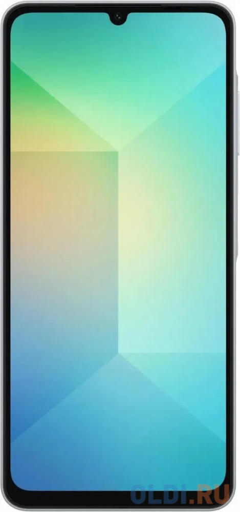 Смартфон Samsung Galaxy A06 SM-A065F 6+128Gb голубой SM-A065FLBHSKZ