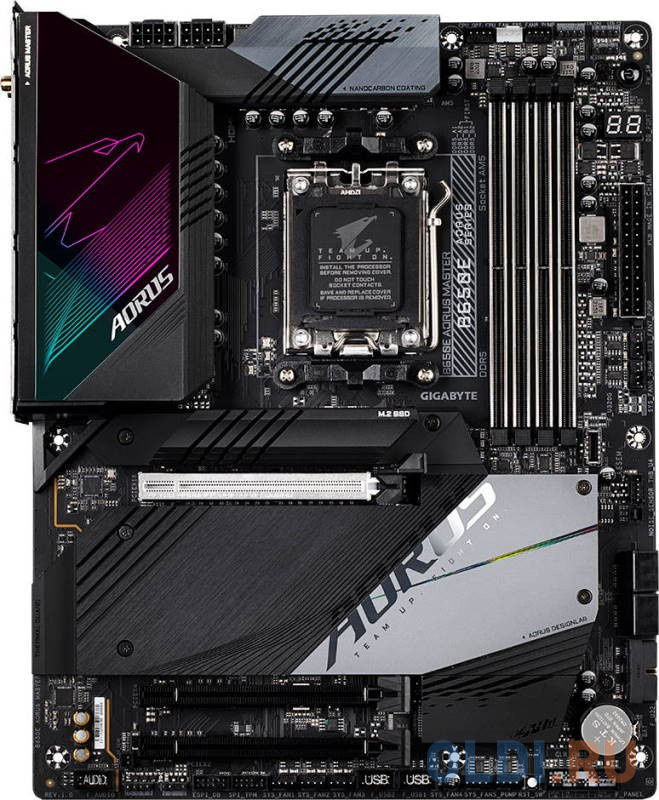 Материнская плата GigaByte B650E AORUS MASTER