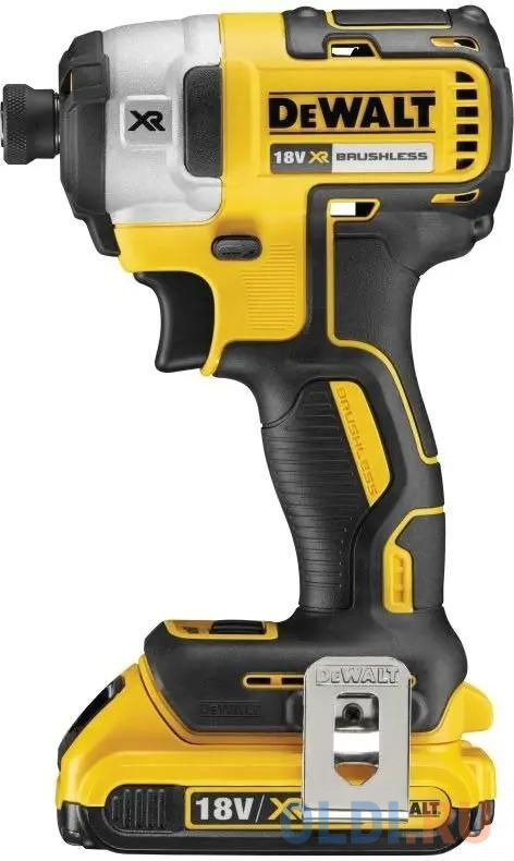 DeWalt DCF887D2-QW Шуруповерт