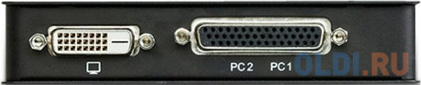 Переключатель KVM ATEN CS72D-AT