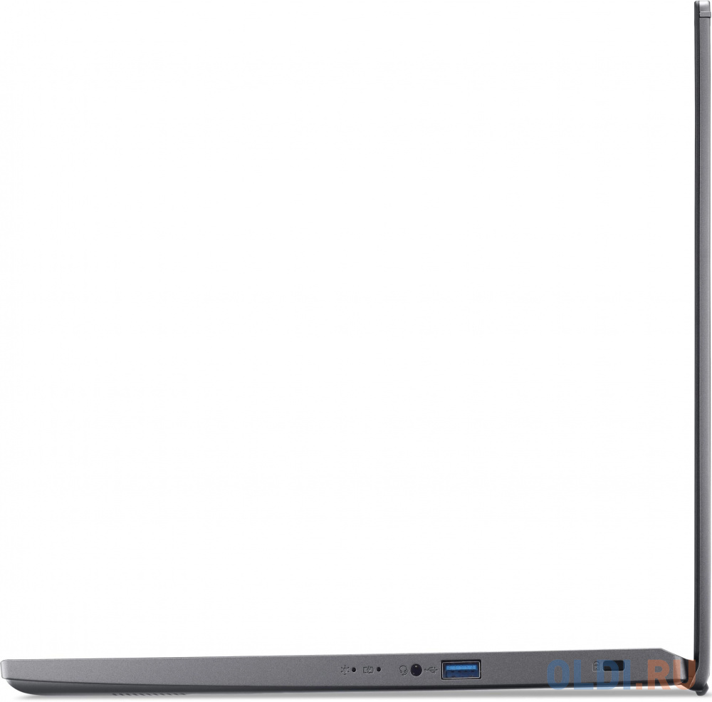 Ноутбук Acer Aspire 5 A515-57-51NV1 Core i5 12450H 16Gb SSD512Gb Intel UHD Graphics 15.6" IPS FHD (1920x1080) noOS metall WiFi BT Cam (NX.KN4EX.0