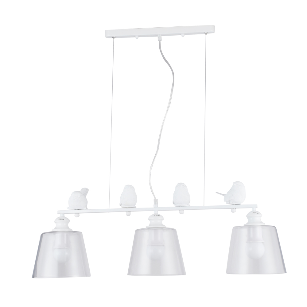 Люстра Arte Lamp Passero A4289SP-3WH в Москвe