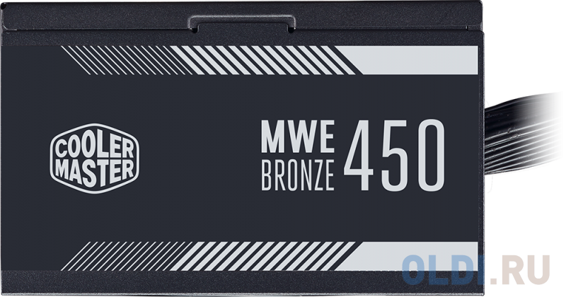 Блок питания Cooler Master MWE Bronze V2 450 Вт