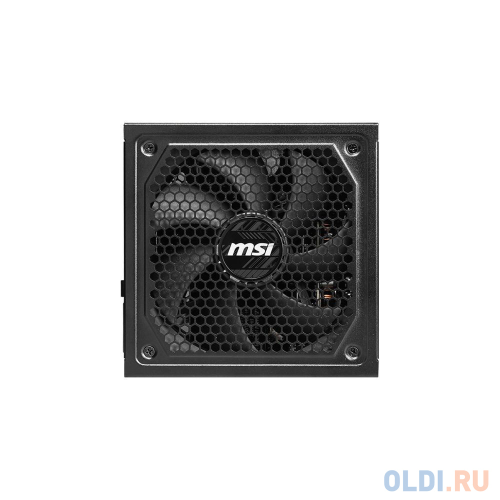 Блок питания MSI MAG A1250GL PCIE5 , 1250W, 80+ Gold, полностью модульный, ATX 3.0, PCIE5 в Москвe