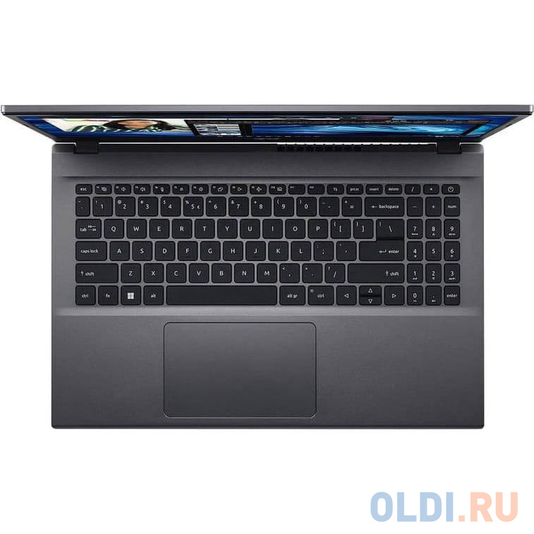 Ноутбук Acer Extensa EX215-55-53N5 15.6" FHD IPS/Intel Core i5 1235U/8Gb/512GB/DOS/SpaceGrey