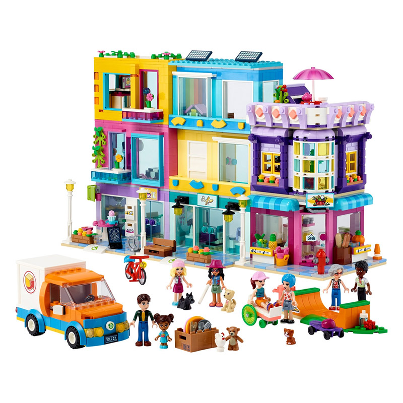 Конструктор Lego Friends 1682 дет. 41704