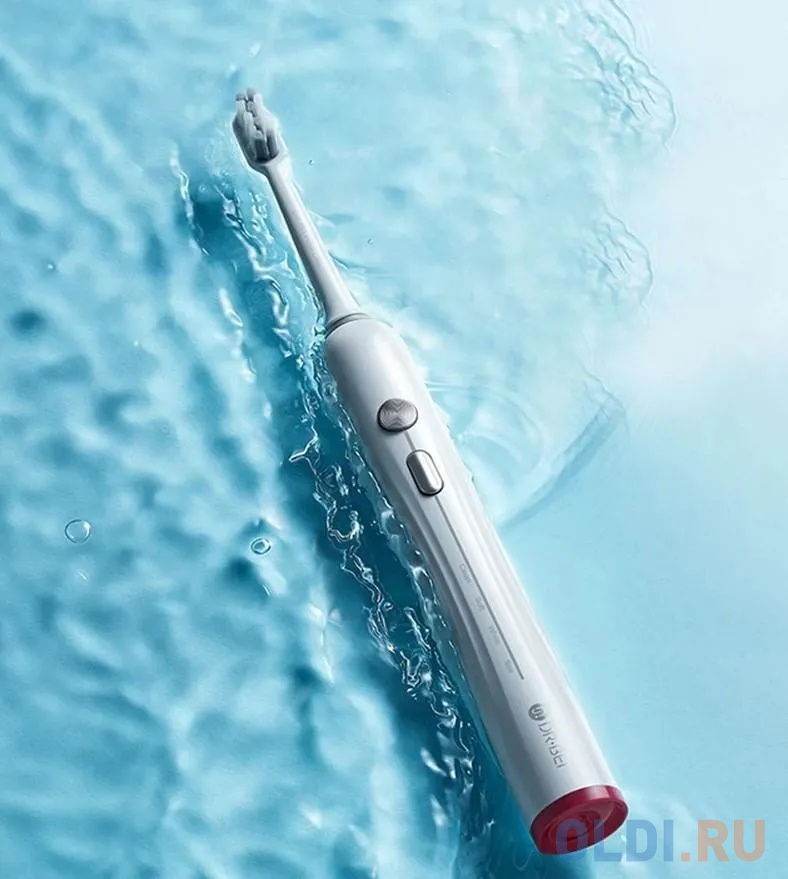 Звуковая электрическая зубная щетка DR.BEI Sonic Electric Toothbrush GY3 белая