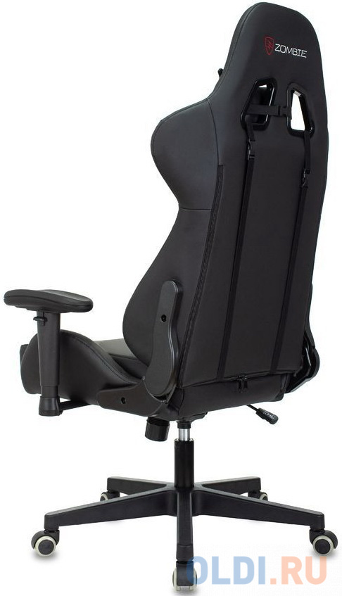Кресло для геймеров Zombie Formula чёрный