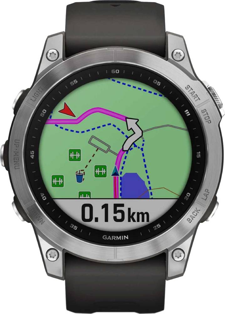 Часы Garmin