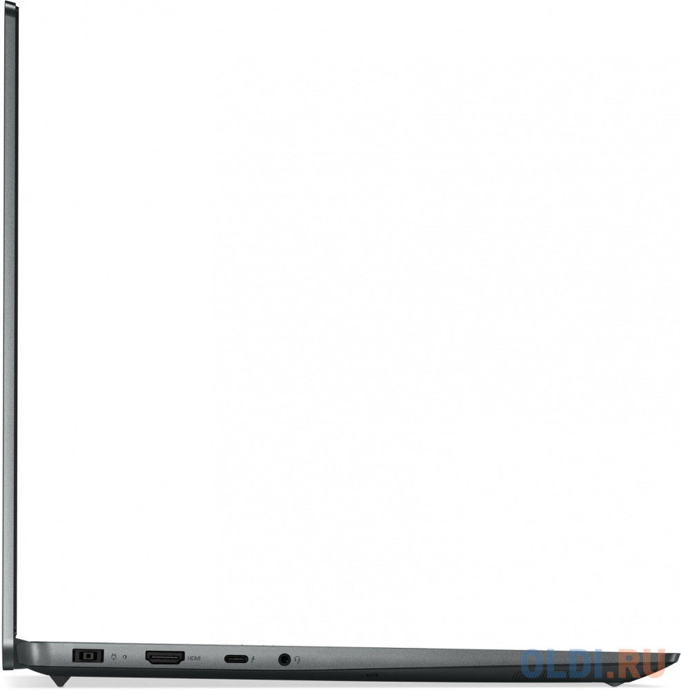 Ноутбук Lenovo IdeaPad 5 Pro 16IAH7 16" 2560x1600 Intel Core i5-12500H SSD 512 Gb 16Gb WiFi (802.11 b/g/n/ac/ax) Bluetooth 5.1 Arc A370M 4096 Мб в Москвe