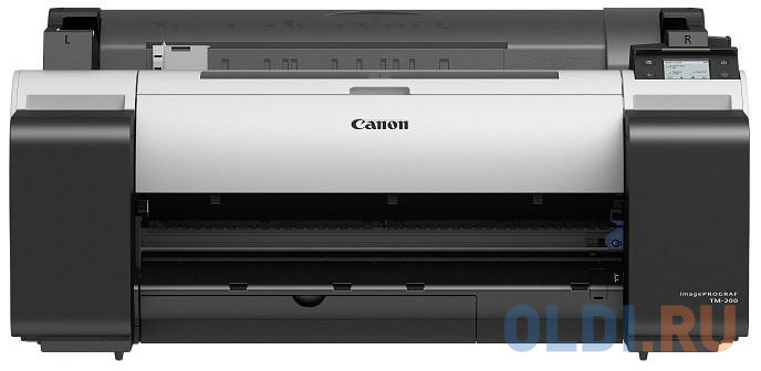 Плоттер Canon imagePROGRAF iPF TM-200 (24", A1, 2400x1200dpi, LAN, USB 2.0, Wi-Fi) замена iPF670