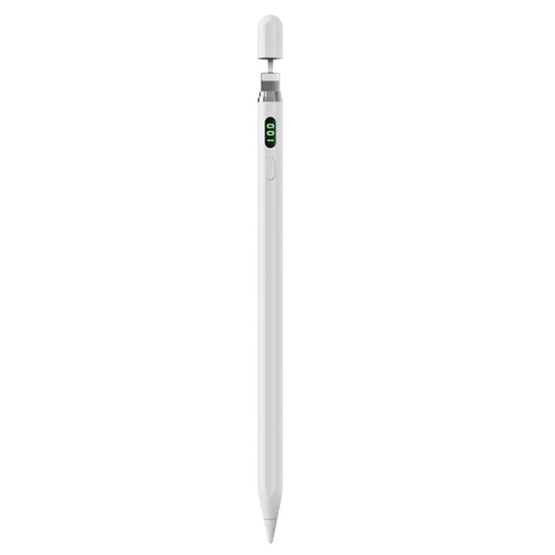 Аксессуар Стилус Wiwu Pencil L Pro Lightning White 6976195090796