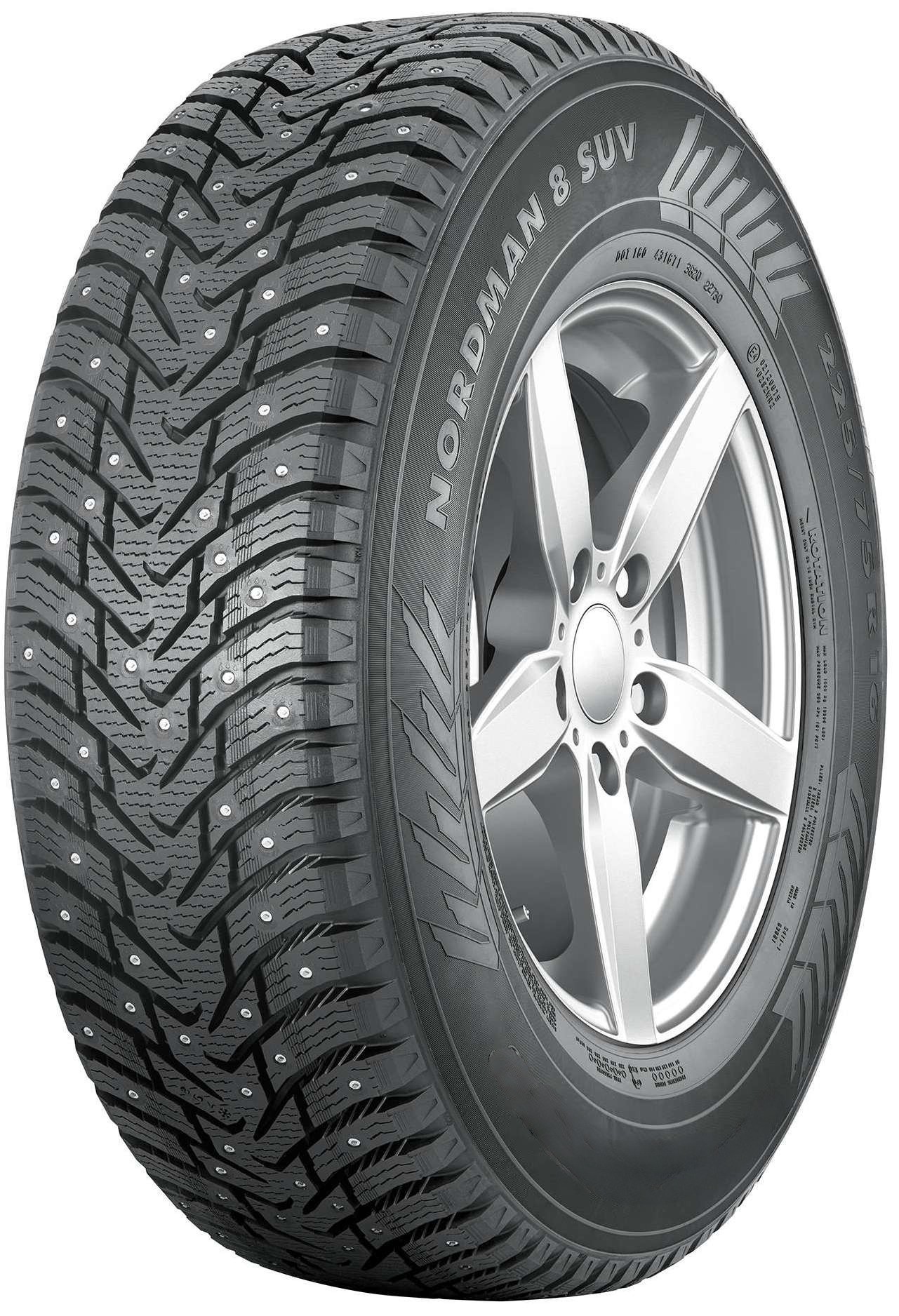 Шины 235/65 R17 Nordman 8 SUV 108T XL Ш